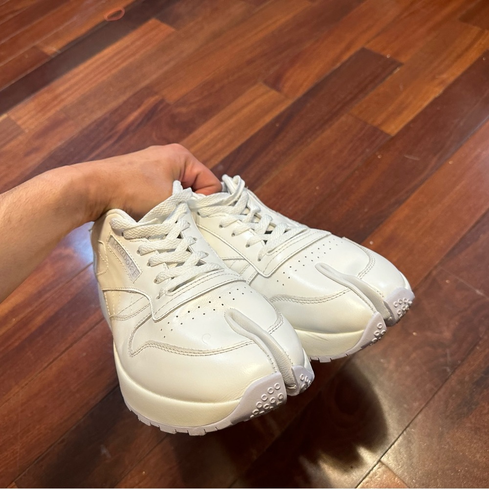 Reebok X Margiela collaboration size 10